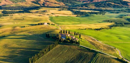 Rome to Tuscany – Navigating the Best Travel Route rome-to-tuscany