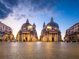 Piazza del Popolo – 15 Things to See and Do Piazza del Popolo