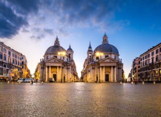 Piazza del Popolo – 15 Things to See and Do Piazza del Popolo