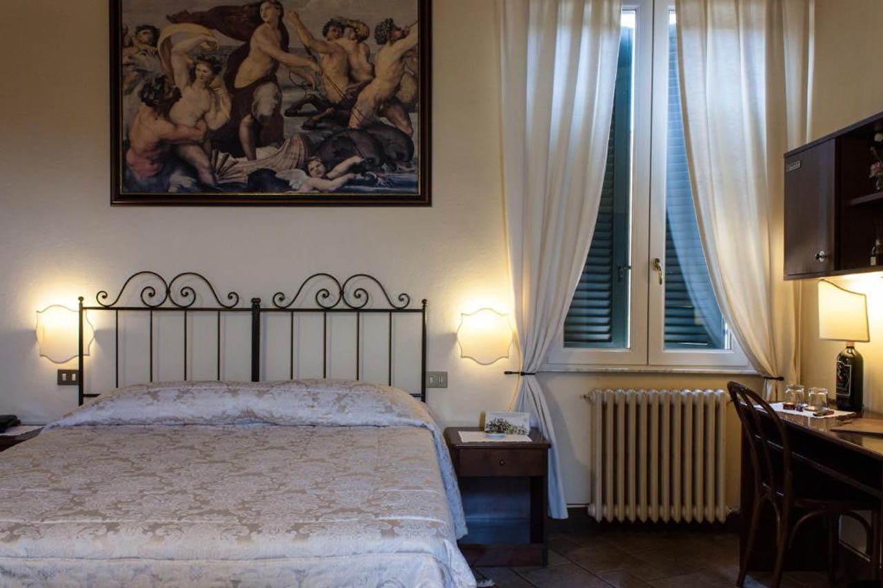 Classic room in Albergo Il Giglio