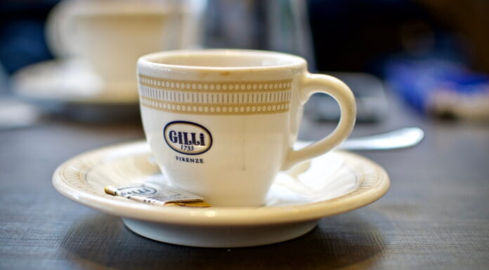 Coffee Shop in Florence – 14 Choices for Your Caffeine Fix Coffee Shop in Florence