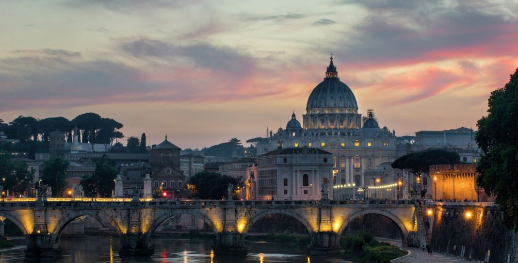 what is rome famous for
