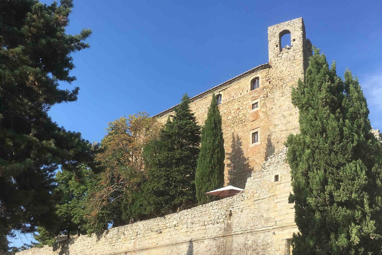 The Girifalco Fortress