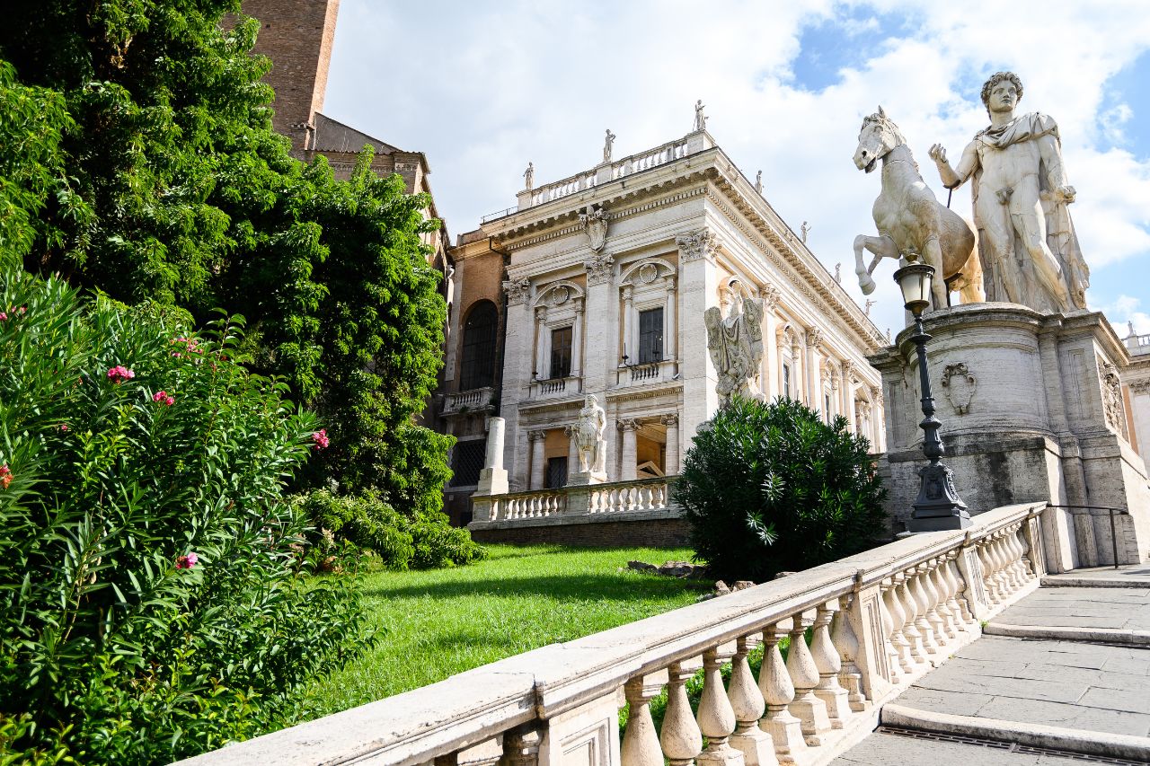 Palazzo dei Conservatori, Rome