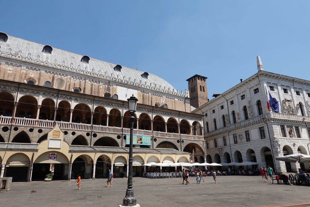 Padua, Palazzo della Ragione