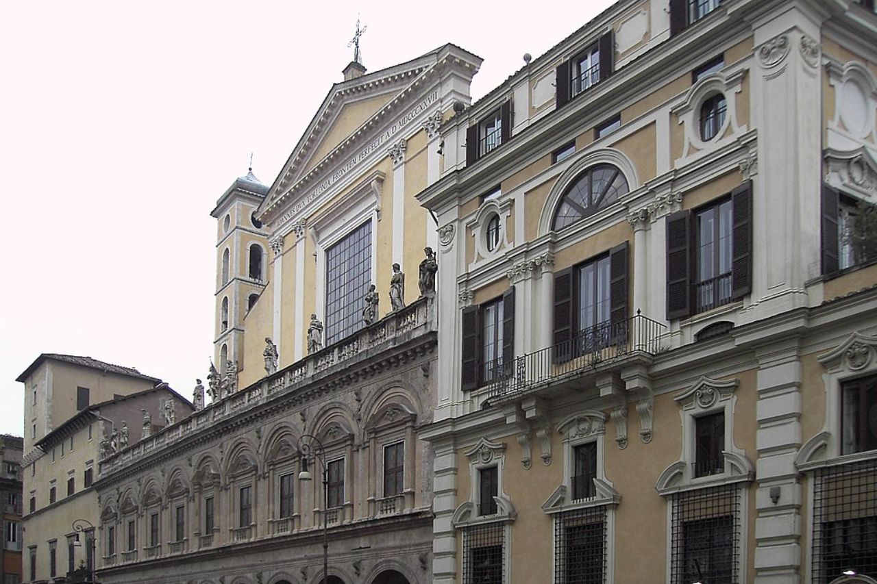Palazzo Colonna, Rome